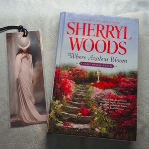 Where Azaleas Bloom- by Sherryl Woods- book #10 Sweet Mongolia's Series